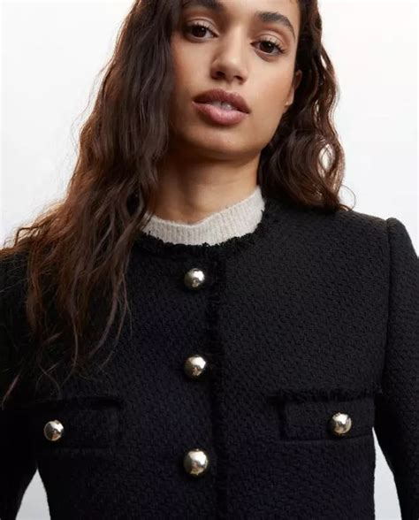 80s blazers inspired by chanel suit